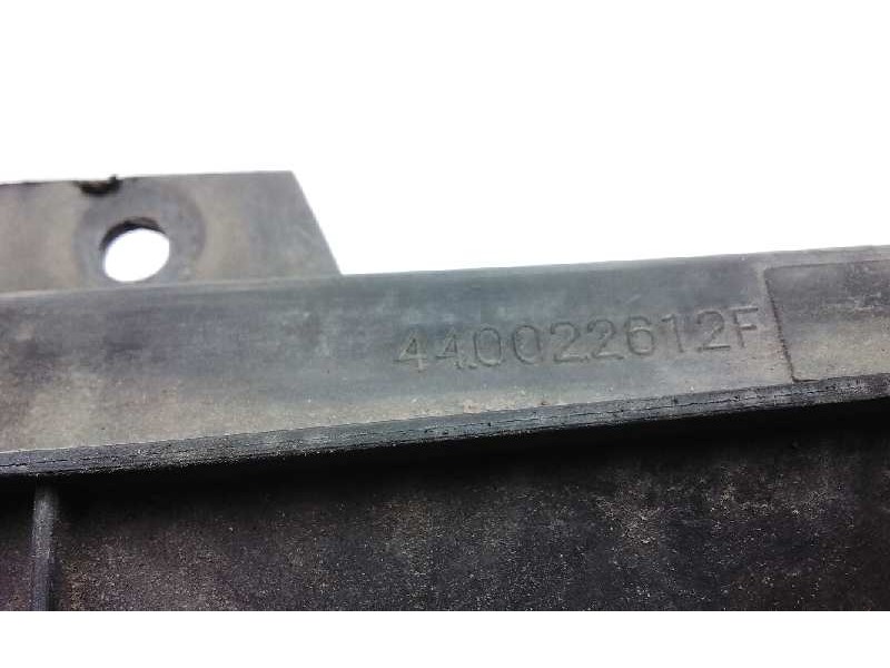 Recambio de electroventilador para nissan serena (c23m) 2.0 slx diesel referencia OEM IAM 440022612F  