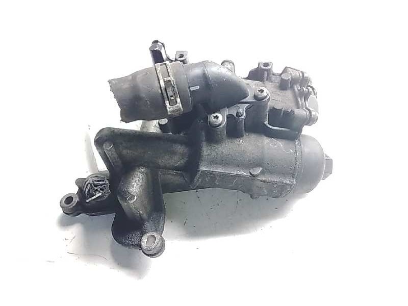 Recambio de soporte filtro aceite para nissan qashqai (j10) 2.0 dci turbodiesel cat referencia OEM IAM   