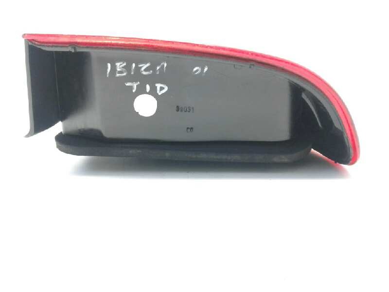 Recambio de piloto trasero izquierdo para seat ibiza (6k1) 1.9 sdi referencia OEM IAM   25147