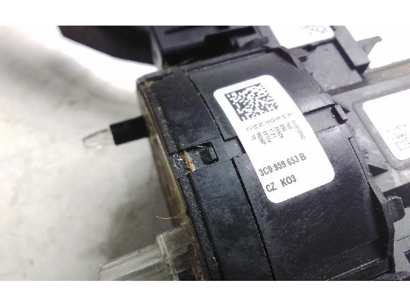 Recambio de anillo airbag para volkswagen passat berlina (3c2) sportline referencia OEM IAM 3C0959653B  