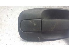 Recambio de maneta exterior trasera izquierda para renault trafic combi (ab 4.01) 1.9 diesel referencia OEM IAM    2