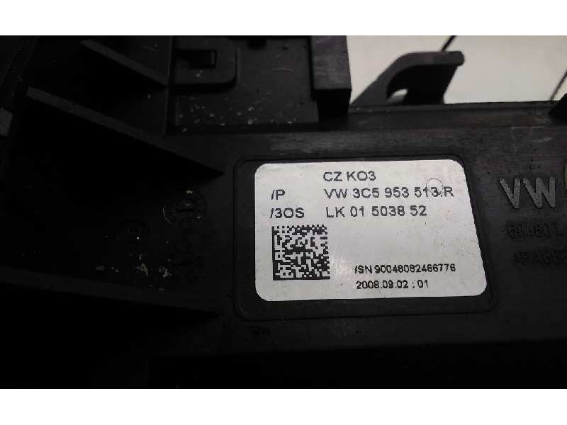 Recambio de anillo airbag para volkswagen passat berlina (3c2) sportline referencia OEM IAM 3C0959653B  