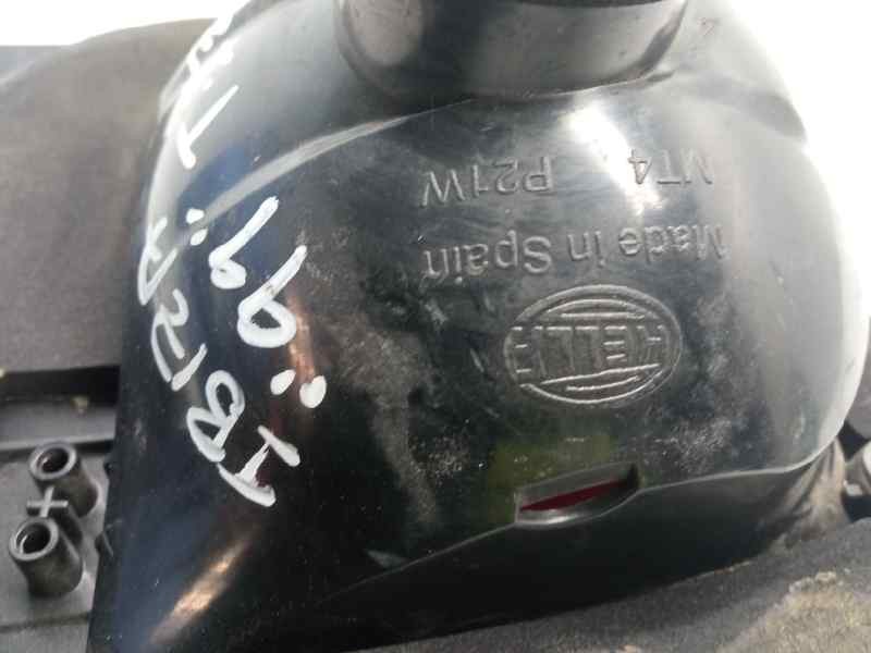 Recambio de piloto trasero izquierdo para seat ibiza (6k1) referencia OEM IAM   