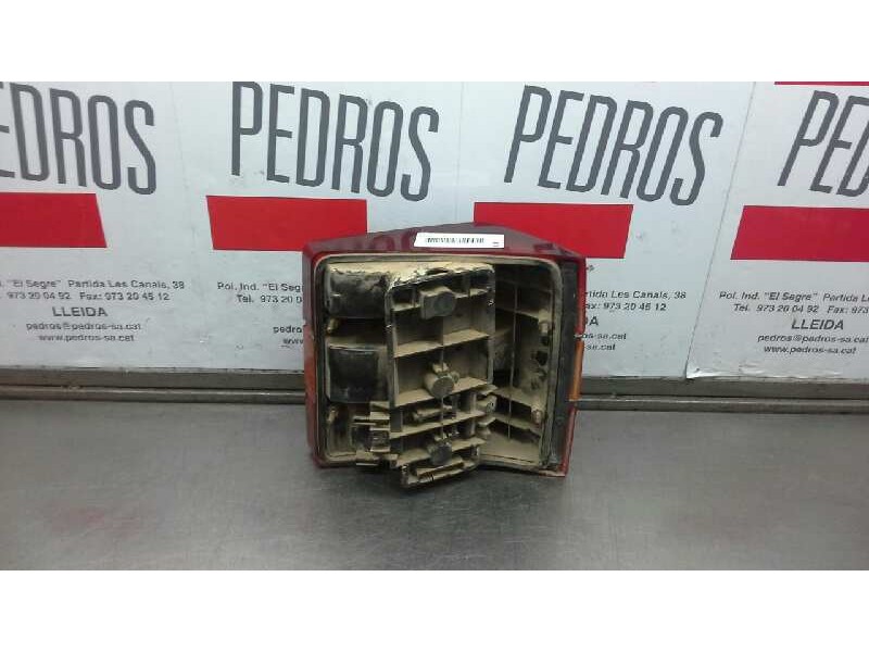 Recambio de piloto trasero izquierdo para seat ibiza 0.9 referencia OEM IAM   25148