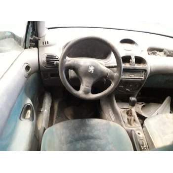 peugeot 206 berlina del año 1998