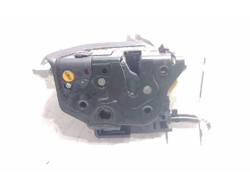Recambio de cerradura puerta trasera izquierda para volkswagen passat berlina (3c2) sportline referencia OEM IAM 3C4839015A  