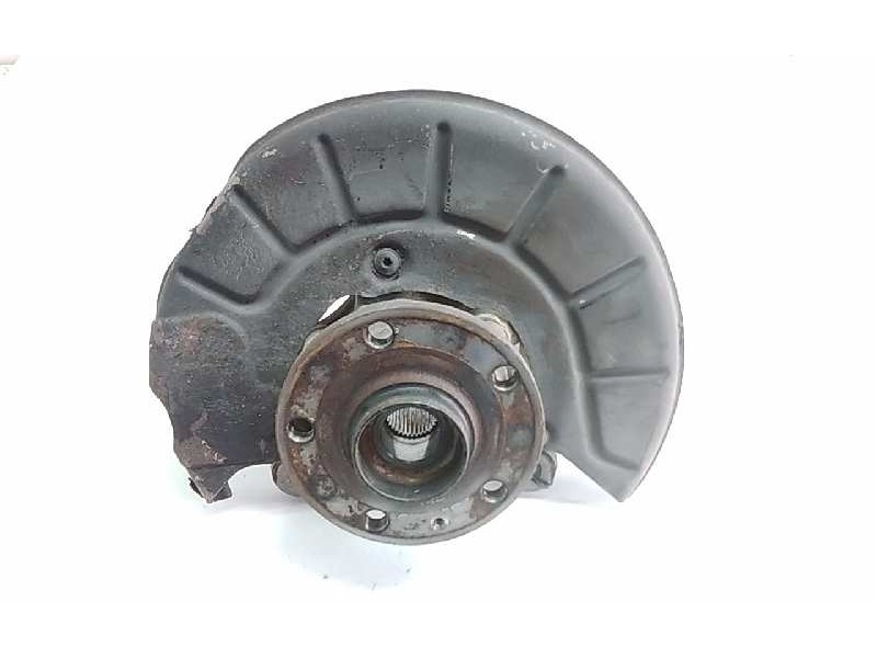 Recambio de mangueta delantera derecha para volkswagen caddy ka/kb (2c) 1.6 tdi referencia OEM IAM   