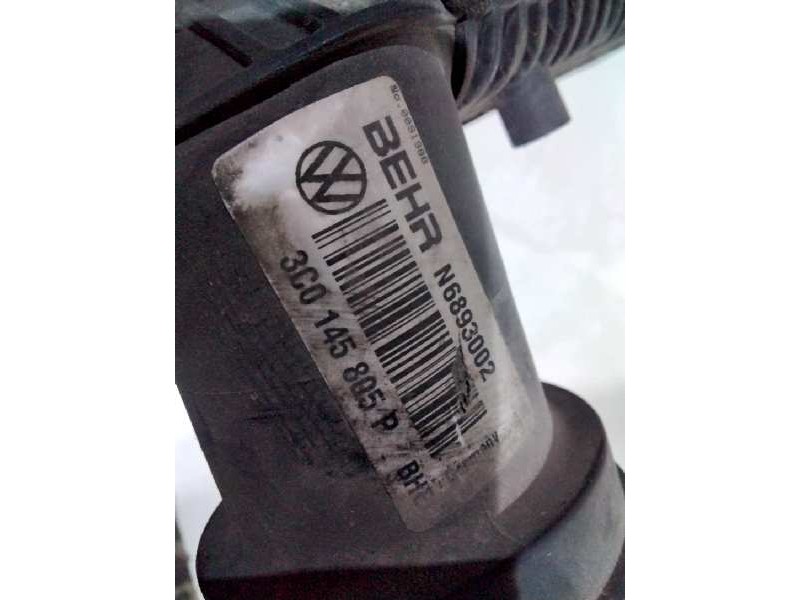 Recambio de intercooler para volkswagen passat berlina (3c2) sportline referencia OEM IAM 3C0145805P  