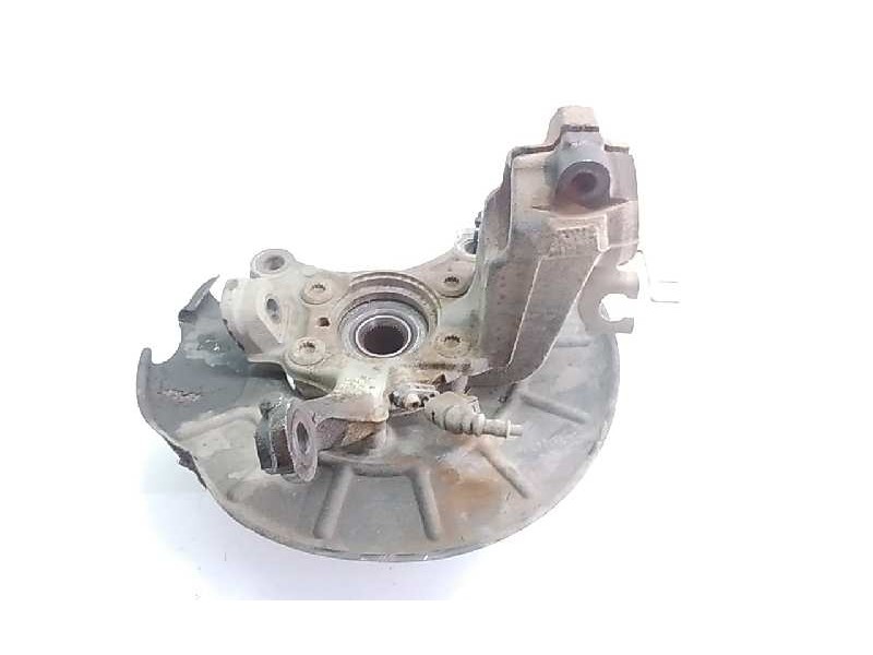Recambio de mangueta delantera derecha para volkswagen caddy ka/kb (2c) 1.6 tdi referencia OEM IAM   