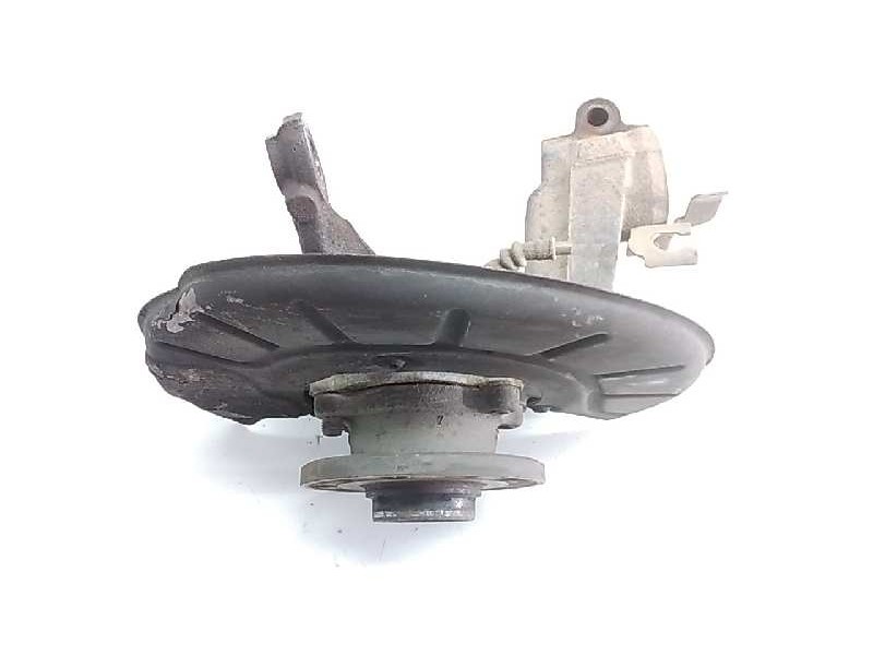 Recambio de mangueta delantera derecha para volkswagen caddy ka/kb (2c) 1.6 tdi referencia OEM IAM   