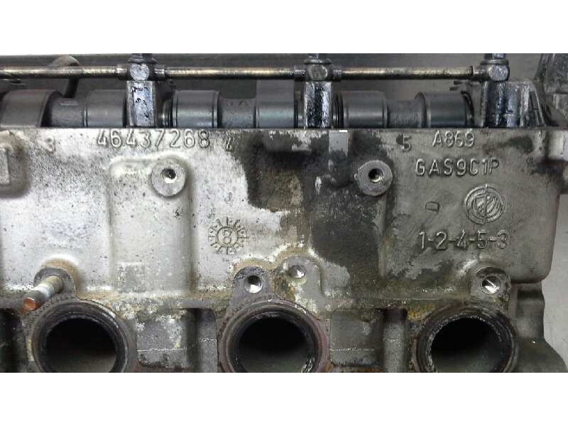Recambio de culata para alfa romeo 166 2.4 jtd cat referencia OEM IAM   