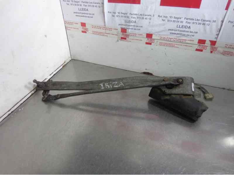 Recambio de motor limpia delantero para seat ibiza referencia OEM IAM   