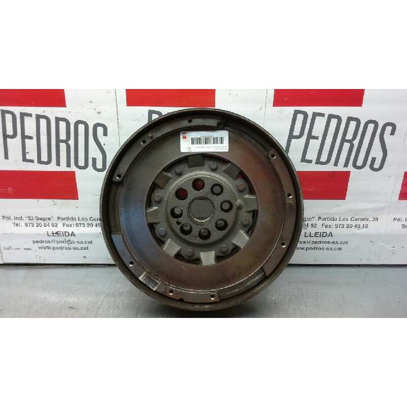 Recambio de volante motor para nissan qashqai (j11) 1.6 dci turbodiesel cat referencia OEM IAM R9M406  123103008R