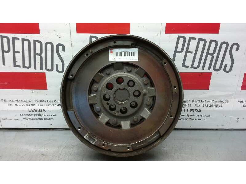 Recambio de volante motor para nissan qashqai (j11) 1.6 dci turbodiesel cat referencia OEM IAM R9M406  123103008R