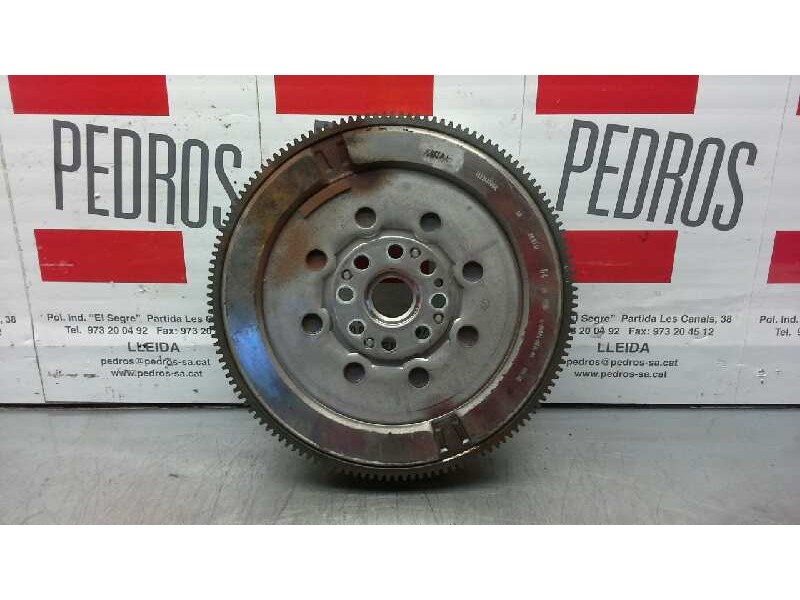 Recambio de volante motor para nissan qashqai (j11) 1.6 dci turbodiesel cat referencia OEM IAM R9M406  123103008R