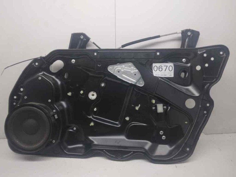 Recambio de elevalunas delantero derecho para volkswagen passat berlina (3c2) sportline referencia OEM IAM   