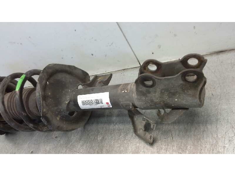 Recambio de amortiguador delantero izquierdo para nissan nv 200 (m20) kasten comfort referencia OEM IAM   