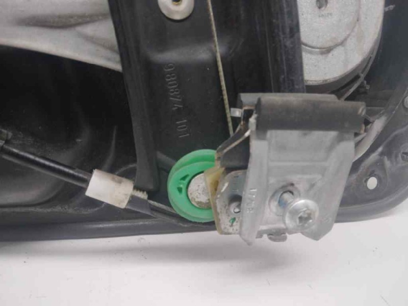 Recambio de elevalunas delantero derecho para volkswagen passat berlina (3c2) sportline referencia OEM IAM   