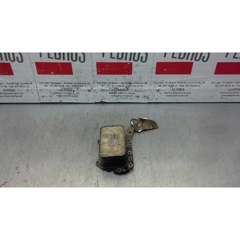 Recambio de enfriador aceite motor para nissan qashqai (j11) 1.6 dci turbodiesel cat referencia OEM IAM R9M406  