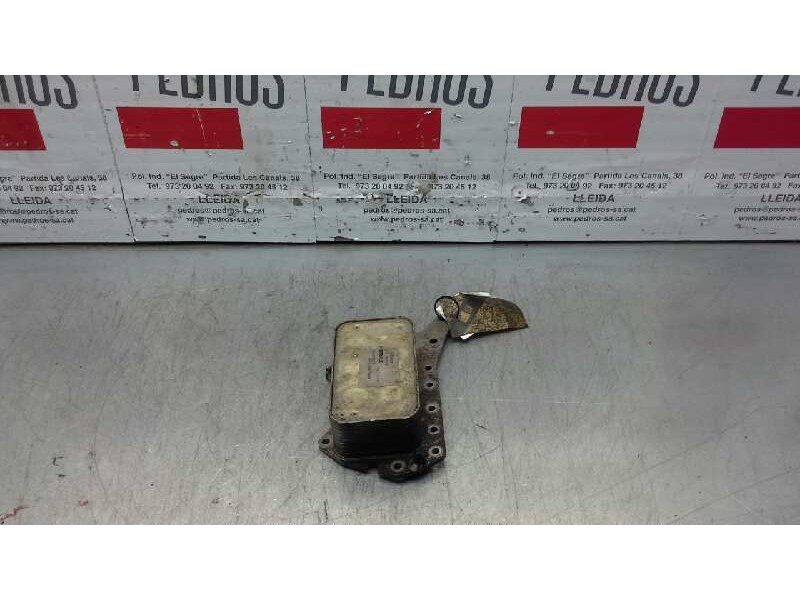 Recambio de enfriador aceite motor para nissan qashqai (j11) 1.6 dci turbodiesel cat referencia OEM IAM R9M406  