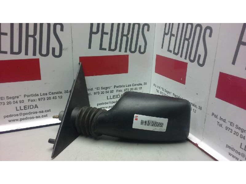 Recambio de retrovisor izquierdo para seat ibiza referencia OEM IAM   