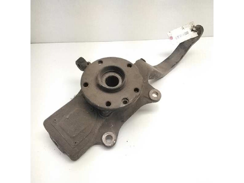 Recambio de mangueta delantera derecha para alfa romeo 166 2.4 jtd cat referencia OEM IAM   