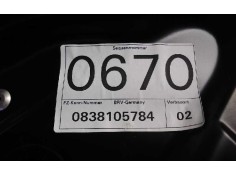 Recambio de elevalunas delantero izquierdo para volkswagen passat berlina (3c2) sportline referencia OEM IAM 0838105784   2