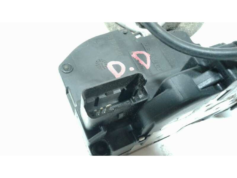 Recambio de cerradura puerta delantera derecha para nissan nv 200 (m20) kasten comfort referencia OEM IAM   