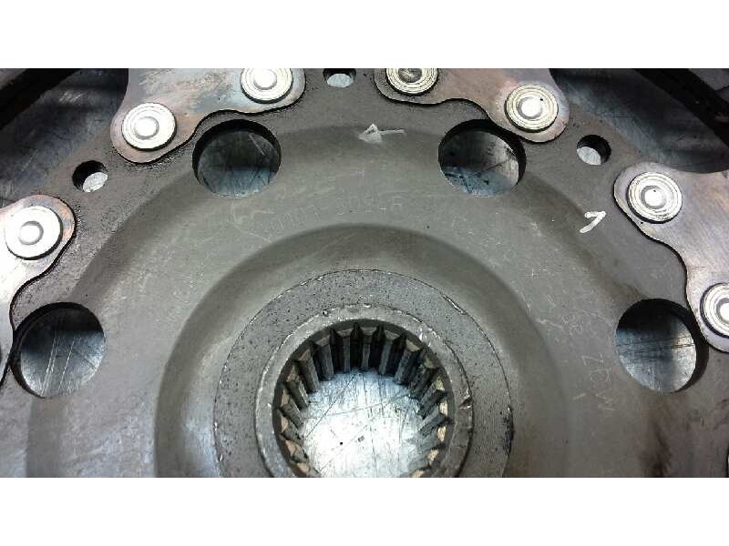 Recambio de disco embrague para nissan qashqai (j11) 1.6 dci turbodiesel cat referencia OEM IAM R9M406  301015094R