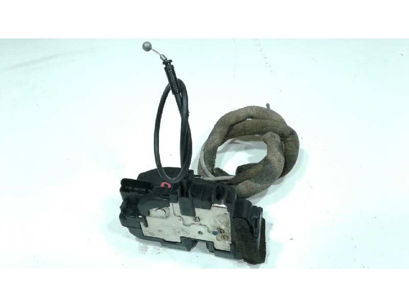 Recambio de cerradura puerta delantera derecha para nissan nv 200 (m20) kasten comfort referencia OEM IAM   