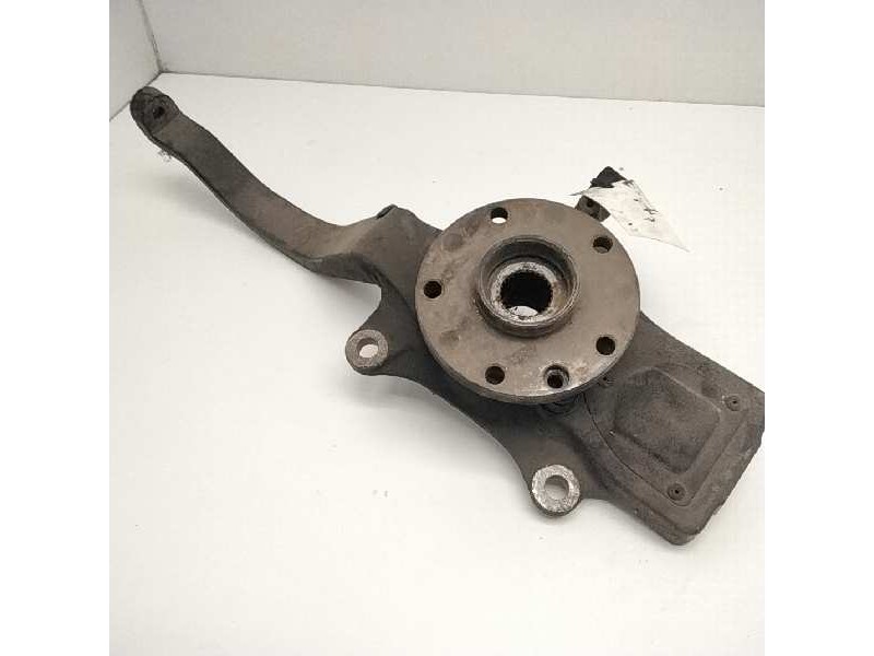 Recambio de mangueta delantera izquierda para alfa romeo 166 2.4 jtd cat referencia OEM IAM   