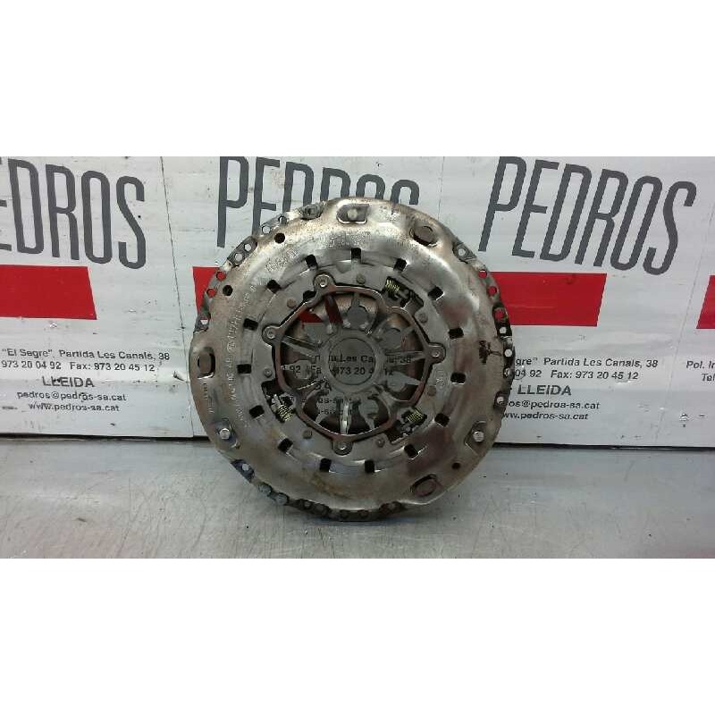 Recambio de prensa embrague para nissan qashqai (j11) 1.6 dci turbodiesel cat referencia OEM IAM R9M406  302056476R