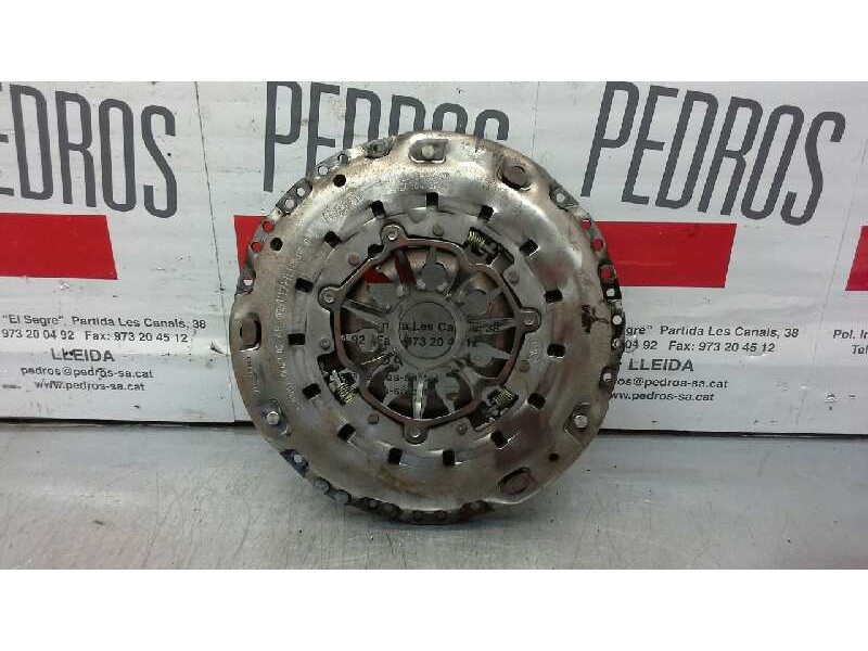 Recambio de prensa embrague para nissan qashqai (j11) 1.6 dci turbodiesel cat referencia OEM IAM R9M406  302056476R