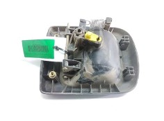 Recambio de maneta exterior delantera derecha para nissan interstar (x70) caja cerrada, l 1h1, batalla corta 2,8t referencia OEM 2