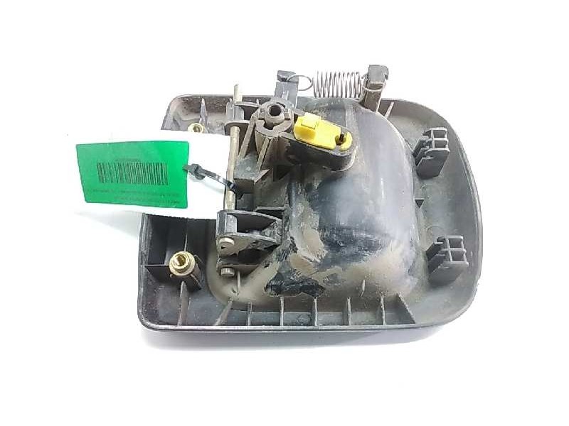 Recambio de maneta exterior delantera derecha para nissan interstar (x70) caja cerrada, l 1h1, batalla corta 2,8t referencia OEM