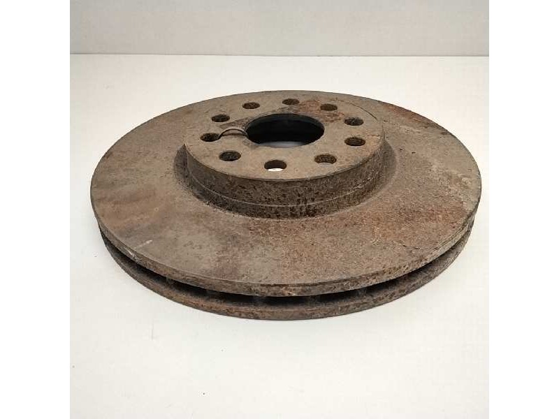 Recambio de disco freno delantero para alfa romeo 166 2.4 jtd cat referencia OEM IAM   