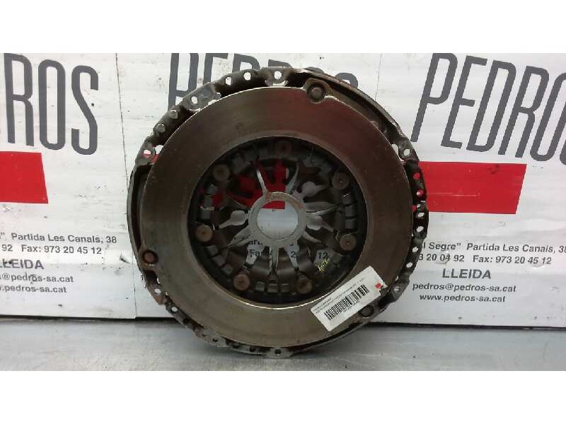 Recambio de prensa embrague para nissan qashqai (j11) 1.6 dci turbodiesel cat referencia OEM IAM R9M406  302056476R