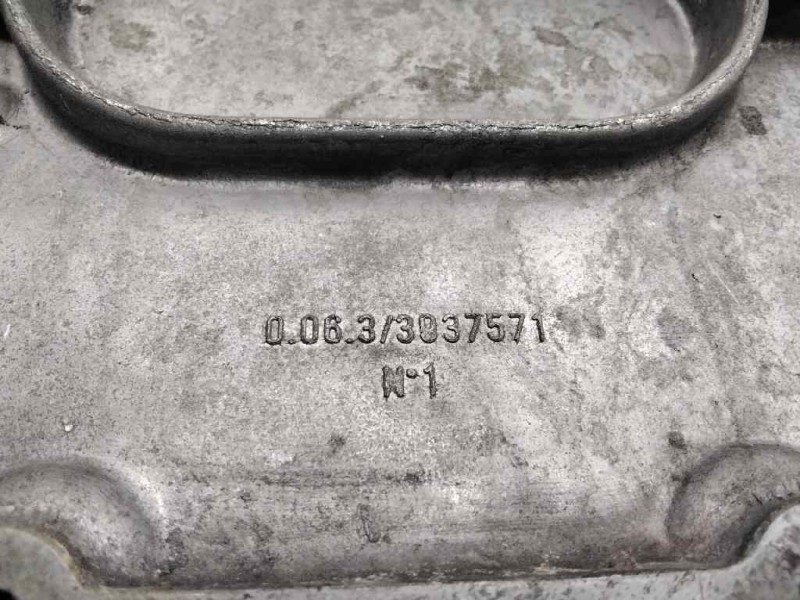 Recambio de tapa balancines para seat ibiza (6k1) 1.0 referencia OEM IAM 00633837571  