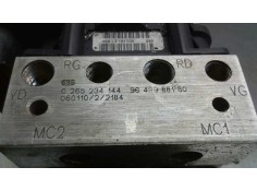 Recambio de abs para citroen c4 berlina collection referencia OEM IAM 0265234144   2