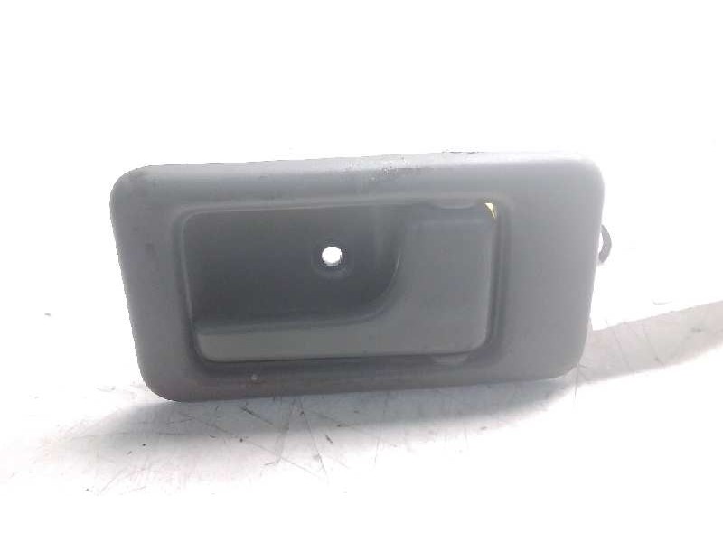 Recambio de maneta interior trasera derecha para opel monterey ltd referencia OEM IAM   