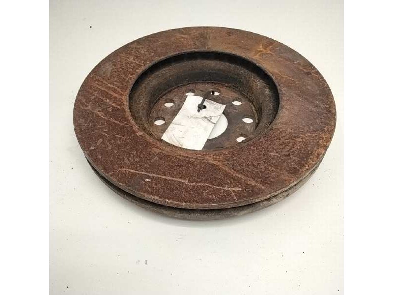 Recambio de disco freno delantero para alfa romeo 166 2.4 jtd cat referencia OEM IAM   