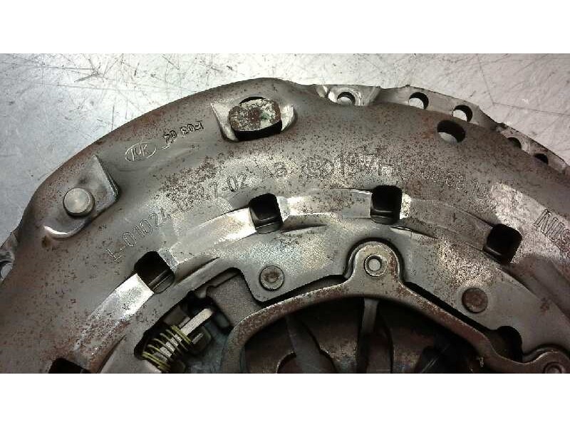 Recambio de prensa embrague para nissan qashqai (j11) 1.6 dci turbodiesel cat referencia OEM IAM R9M406  302056476R