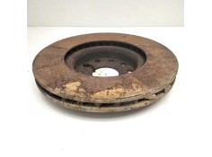 Recambio de disco freno delantero para alfa romeo 166 2.4 jtd cat referencia OEM IAM    2