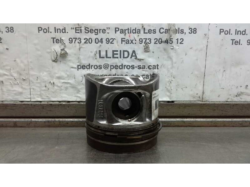 Recambio de piston para nissan qashqai (j11) 1.6 dci turbodiesel cat referencia OEM IAM R9M406  