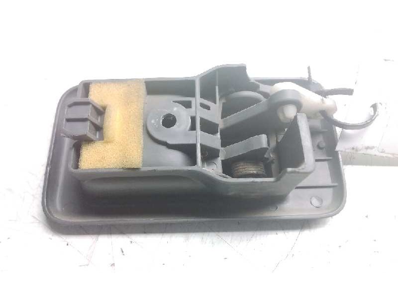 Recambio de maneta interior trasera izquierda para opel monterey ltd referencia OEM IAM   