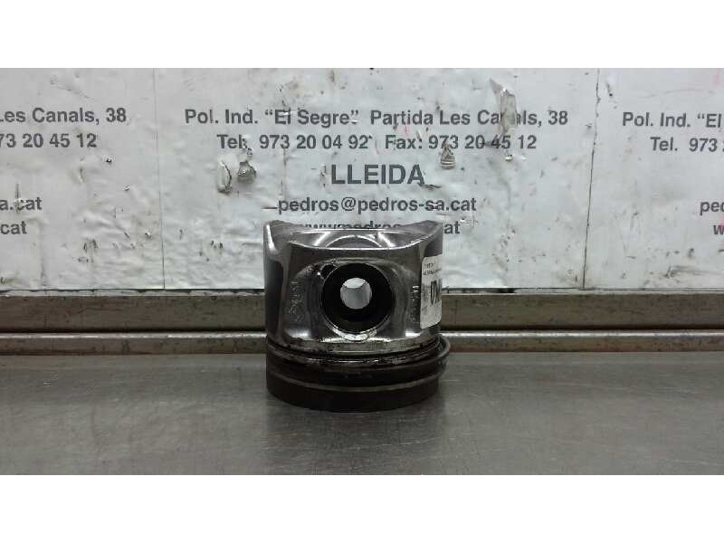 Recambio de piston para nissan qashqai (j11) 1.6 dci turbodiesel cat referencia OEM IAM R9M406  