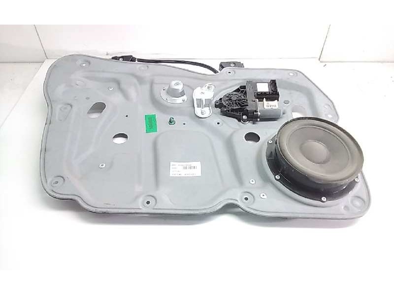 Recambio de elevalunas delantero izquierdo para volkswagen caddy ka/kb (2c) 1.6 tdi referencia OEM IAM 1T0837755M  