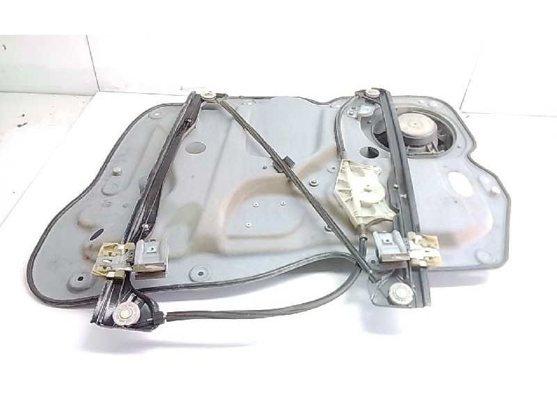 Recambio de elevalunas delantero izquierdo para volkswagen caddy ka/kb (2c) 1.6 tdi referencia OEM IAM 1T0837755M  