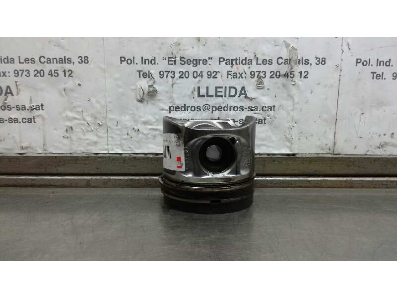 Recambio de piston para nissan qashqai (j11) 1.6 dci turbodiesel cat referencia OEM IAM R9M406  