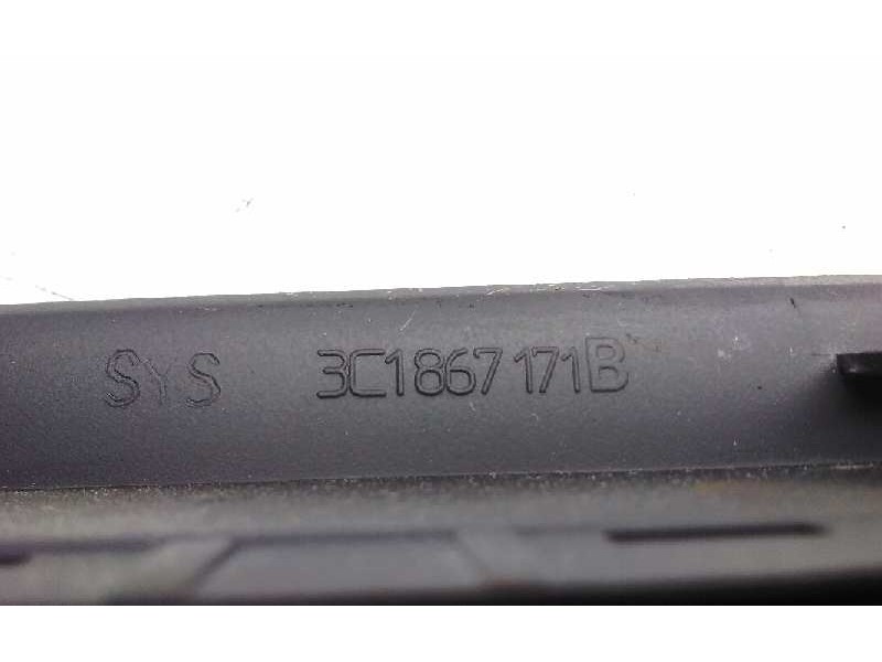 Recambio de mando elevalunas delantero izquierdo para volkswagen passat berlina (3c2) sportline referencia OEM IAM 3C1867171B  